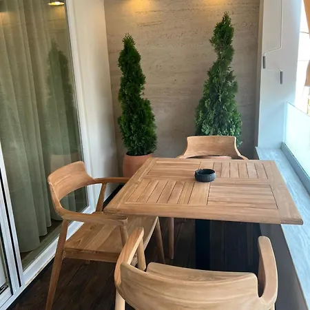 Anna's Blloku Appartement Tirana