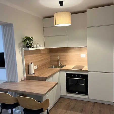 Anna's Blloku Appartement