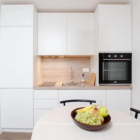 Appartement Anna's Blloku *