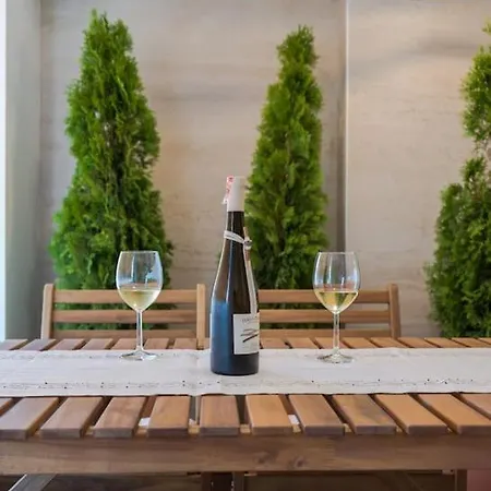 Anna's Blloku Appartement Tirana