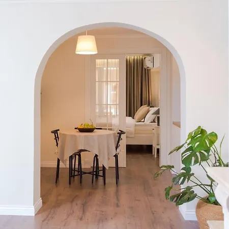 Appartement Anna's Blloku *