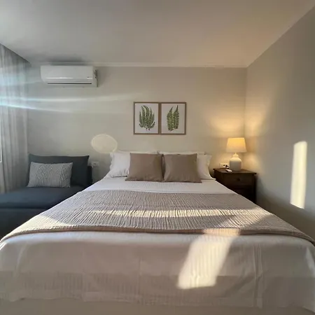 Anna's Blloku Appartement