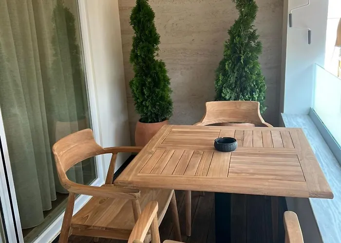 Anna's Blloku شقة تيرانا