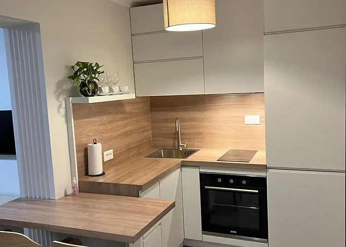 Anna's Blloku Apartamento