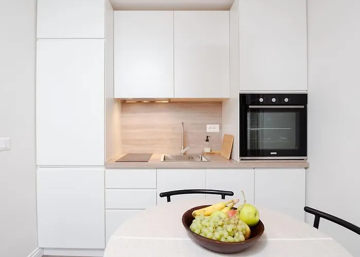 Apartamento Anna's Blloku *