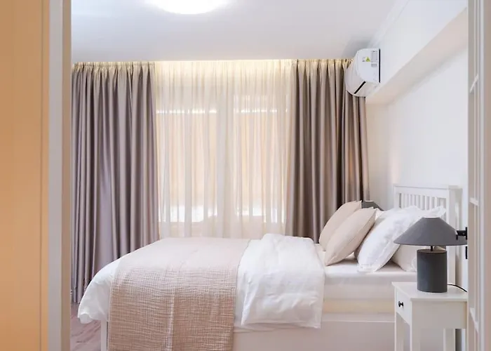 شقة Anna's Blloku *