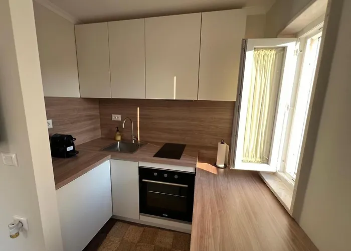 شقة Anna's Blloku *