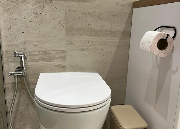 Anna's Blloku Apartamento