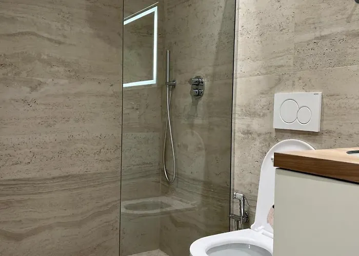 Anna's Blloku شقة *