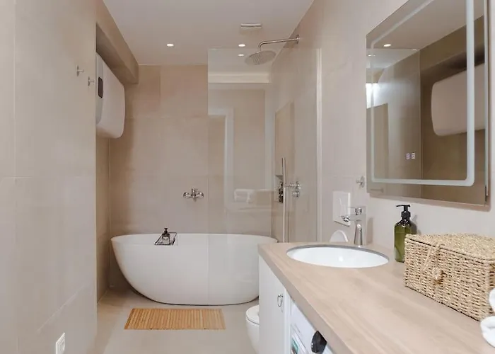 アパート Anna's Blloku