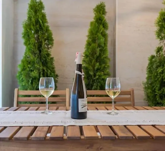 Anna's Blloku Apartment Tirana