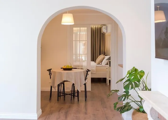 Apartment Anna's Blloku *