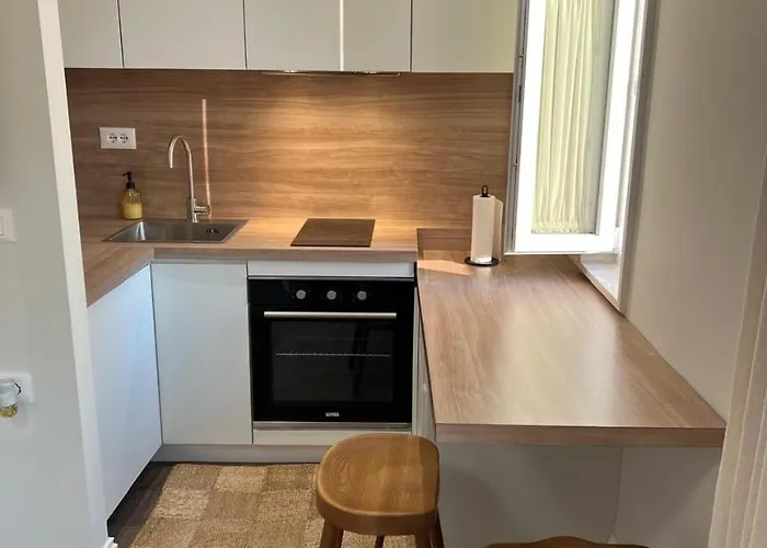 Apartment Anna's Blloku